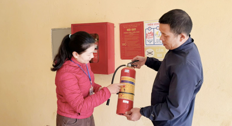 Tự Kiểm Tra PCCC Thường Xuyên – Bảo Vệ An Toàn Mọi Lúc